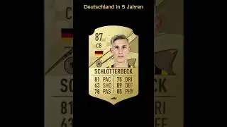 Deutschland in 5 Jahren