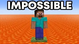 Can You Beat Minecraft's Hardest Seeds?