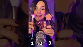1, 2 or 3?🧜‍♀️⭐️🦄TikTok: Velvet Stash ASMR 