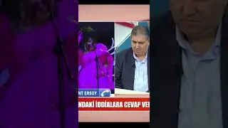 BÜLENT ERSOY CANLI YAYINDA DAVULCUSUYLA KAVGA ETTİ 