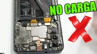 Xiaomi Mi A3 Not charging!!