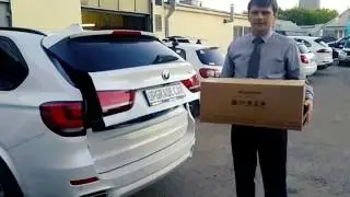 Smart Opener на BMW X5 F15