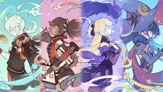 🔴 Summertime Odyssey! - Genshin Impact - Part 33 💗 Live Stream