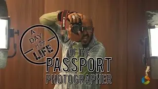 That F**king Passport Photographer - Funny yet real (at some parts of the world) ;)