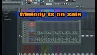 Melody is on sale