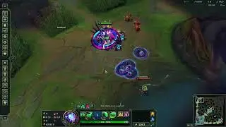 Zac blob control tutorial