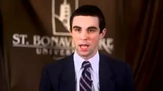 Business Information Systems at SBU - John Mattia