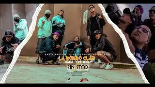 SIN STOP (BOMBO CLAP) STAILA - ONE TECK