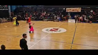 Valeriy Koychev/Ivana Kirova Junior II, Molfetta, Italy