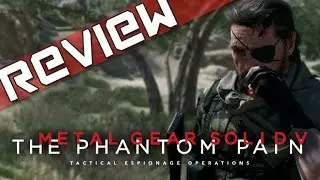 Metal Gear Solid V: The Phantom Pain Double Review