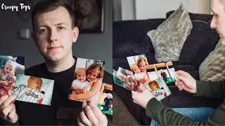 EL HOMBRE QUE REGRESA DESPUÉS DE 8 AÑOS COMO SI NADA