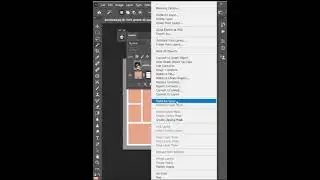 Photo collage Effect in photoshop