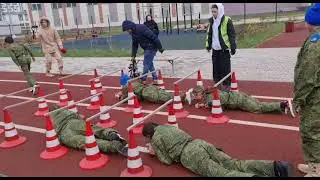 Команда «Отважные», МБУ ДО ДЮЦ "ГАЛАКТИКА" г. Мытищи