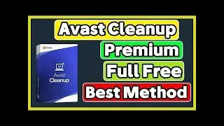 Avast Premium install and activate license key 2022 crack free download link