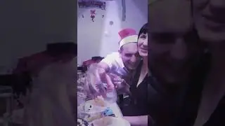 Новый 2018 год с моим любимым💓 Димаськой 💓