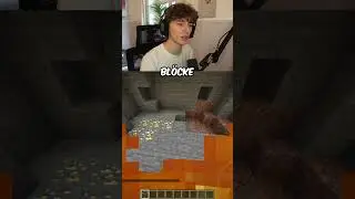 Der UNMÖGLICHE SEED von @TooBad! 😲👀 #minecraft #platinumdot #challenge