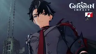 Genshin Impact Cinématique : La fureur de Wriothesley  [FRENCH]