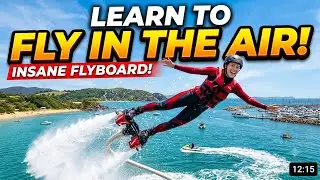 #watersports #flyboard #flyintheair #longervideos #fyp