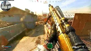 Call of Duty Modern Warfare: Multiplayer Team Deathmatch Gameplay (No Commentary)