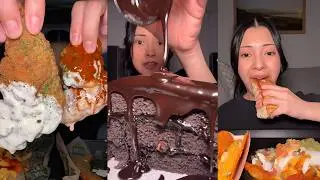 ASMR Kitty Foodie TikTok Videos Compilation You Can't Miss!