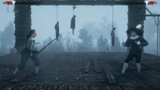 Hellish Quart - Longsword | Gameplay