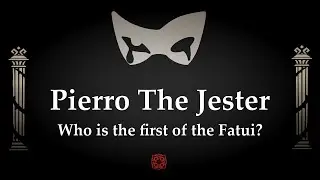 Pierro - The First of the Fatui | Genshin Impact Lore