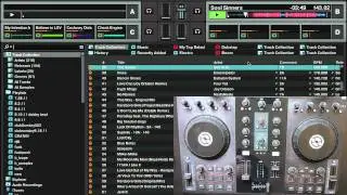 DjTechtools NI S2 mapping - extra features