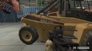 Warface 1 на 1