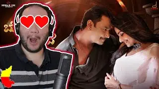 Producer Reacts to Kranti - Bombe Bombe Kannada Song | Darshan, Rachitha Ram, V Harikrishna | Dboss