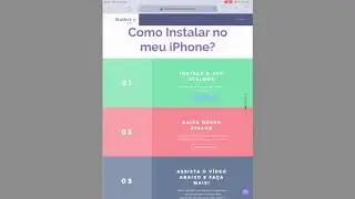 Atalhos da Siri - Como instalar um Atalho?