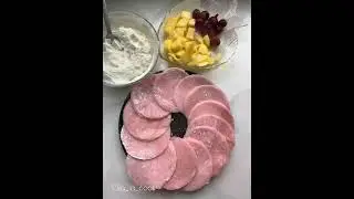 Десерт Моти 💗
