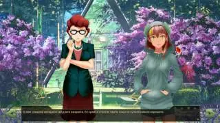 Everlasting Summer (Samantha Mod) #14 Я секретный агент пиу пиу!!)))