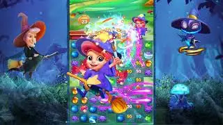 Witch Forest Magic Adventure - official trailer 12 seconds