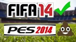 FIFA 14 | Me cambio de acera | Aker