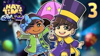 Blowing Up Birds [A Hat in Time Co-Op #3]