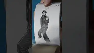 King & Prince - Tsukiyomi / Source: jo1_gotothetop / FlipbookStyle_Dance | AI&CG | P.188