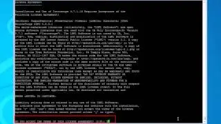 CA APM r9.7: Install Introscope Enterprise Manager on RHEL