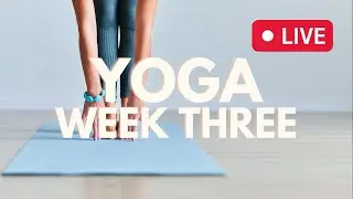 Yoga Week Four - Conclusions