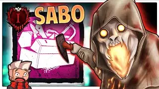 SABO SQUAD TRY TO BULLY A RANK 1 BLIGHT! Dead By Daylight