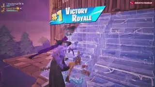 Fortnite Reload Gameplay: Destroying Duos