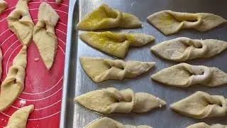 Выпекаю вкусняшки 👍Ой как вкусненько 👌😁