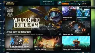 Legend of the Poro Mac and some Faster than Mac