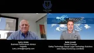 Firm Team Featured Member - Larry Jones