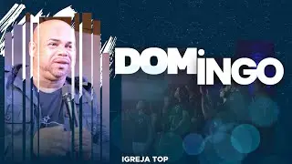 🔴 CULTO NOITE - EV JOSÉ JORGE - DOMINGO - 21 MAIO 23
