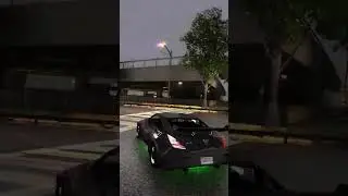 NEXT-GEN REALISTIC GRAPHICS - NFS UNDERGROUND 2 (Rainy Preset)