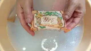 Мыление-болталка 🧼 Любимые хозы❤️