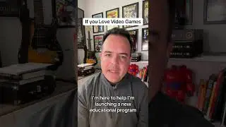 Transform your video game passion into a universe of your creation #gamer #gamers #gamerlife #gaming