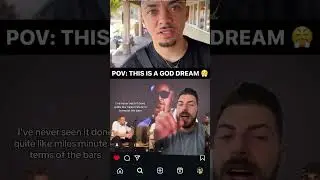 😳Is Christian Rap the New Mainstream!? 👀 #christianrap #christianrapper #hiphopdx