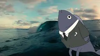 H20Sakana - Ocean Man (AI Cover)