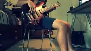 Guiding Light - Muse (Bass Cover)